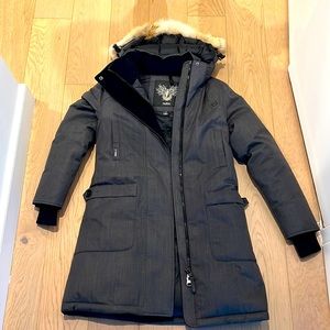 Nobis winter parka